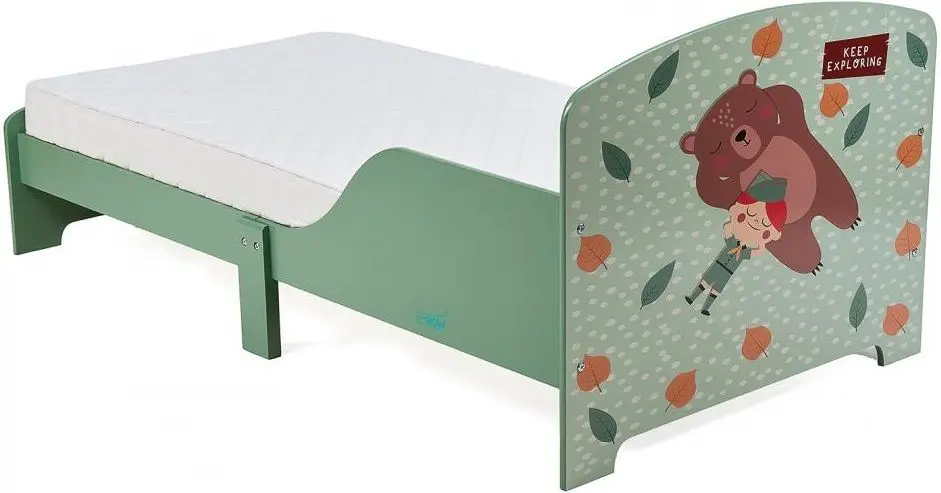 Pat U-Grow Green Forest Junior 143 77 (Green) - 2