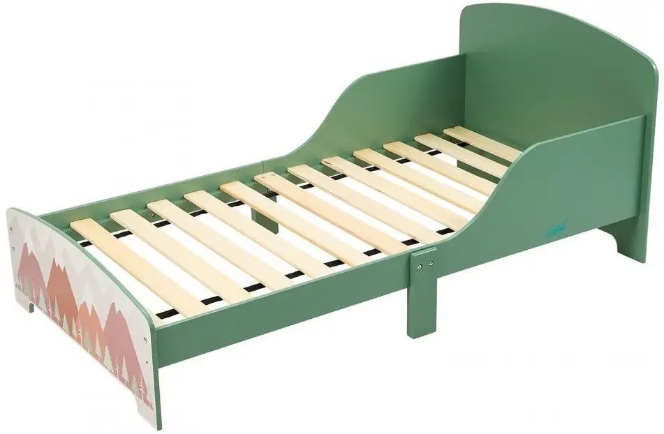 Pat U-Grow Green Forest Junior 143 77 (Green) - 3