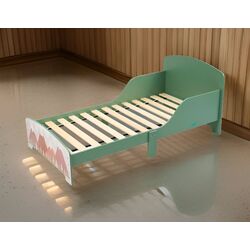 Pat U-Grow Green Forest Junior 143 77 (Green)