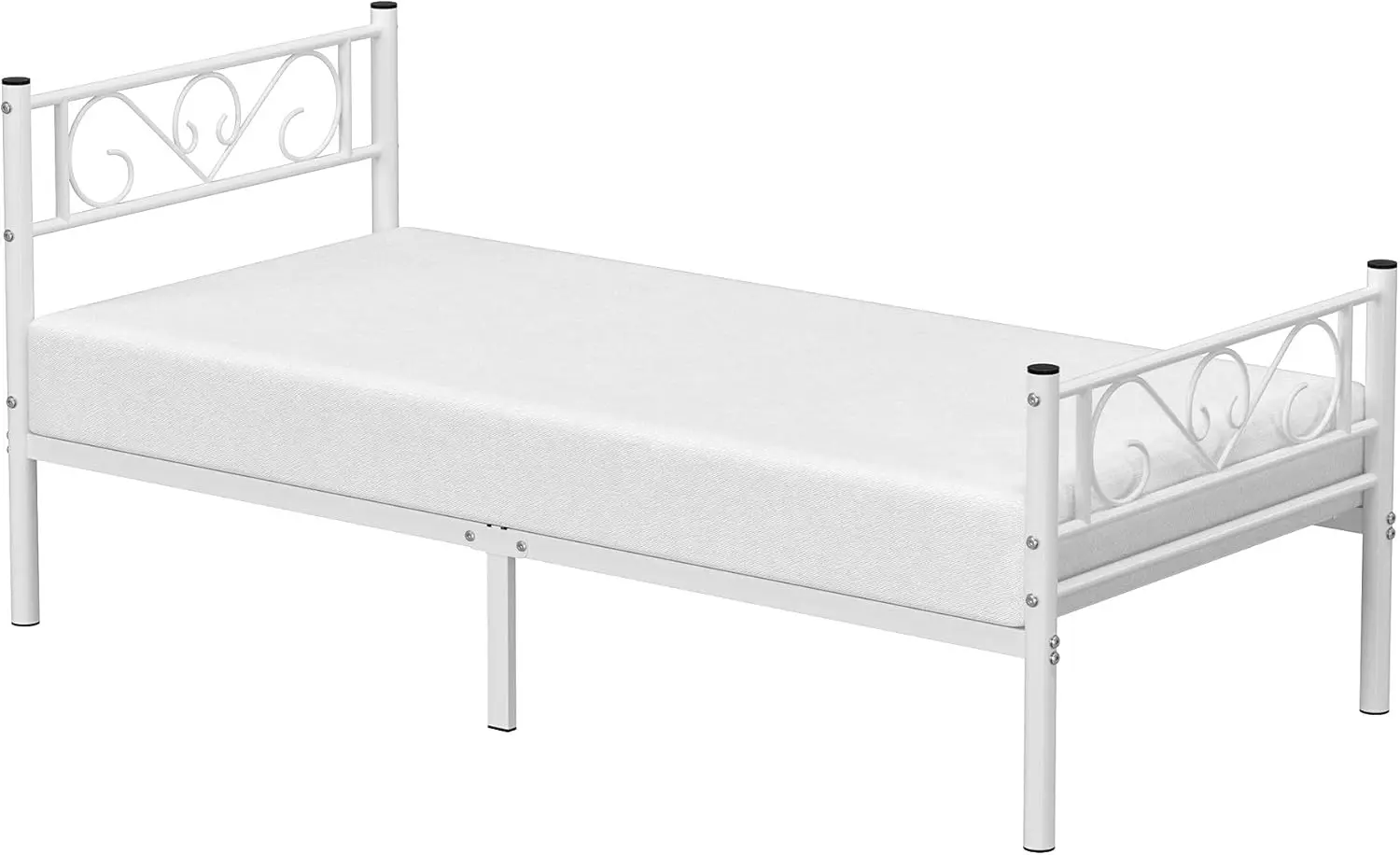 Pat Vasagle RMB061W01 90x190 (White) - 2