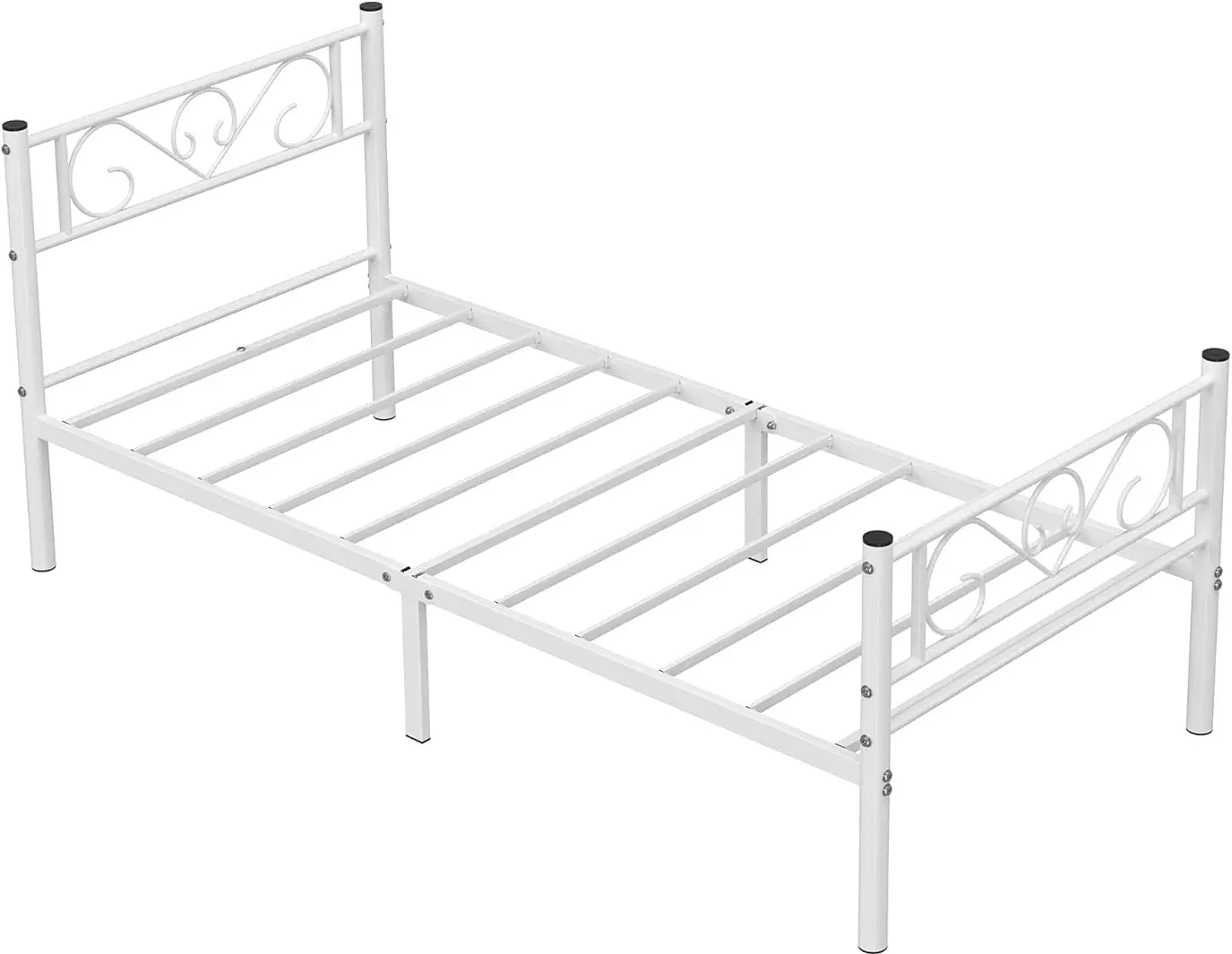 Pat Vasagle RMB061W01 90x190 (White) - 3