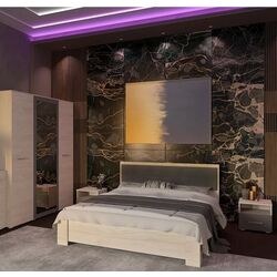 Pat Yasen Bari 160x200 (Hickory Rockford Light)