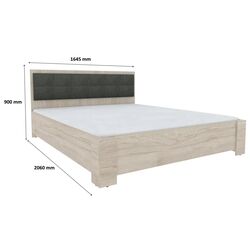 Pat Yasen Bari 160x200 (Hickory Rockford Light) Thumb