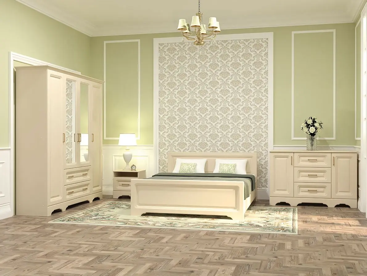 Pat Yasen Bavariya 1600 (Vanilla)