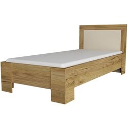 Pat Yasen Denver baza lamele 90x200 (Craft Oak Gold/Vanilla)