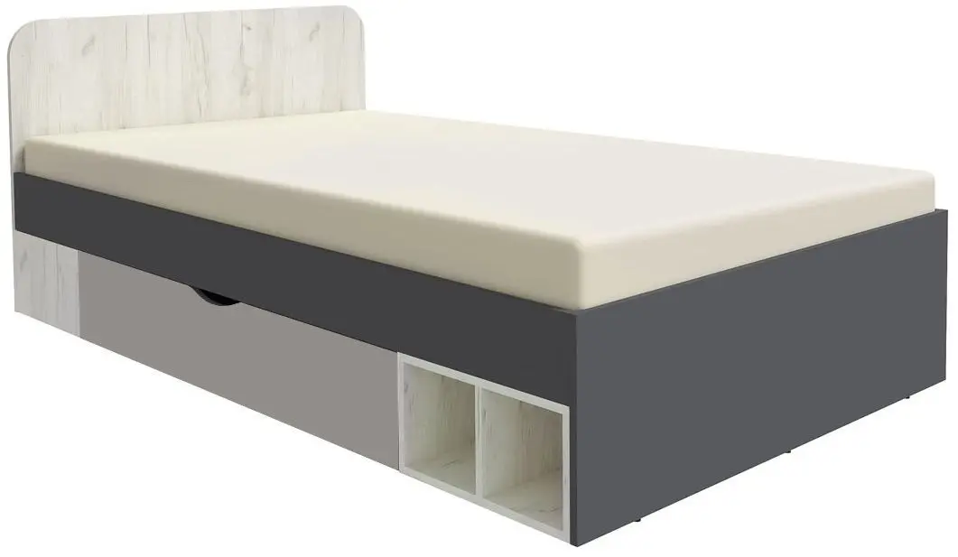 Pat Yasen Disney 1200 (Graphite Gray/Craft Oak White/Cashmere) - 2