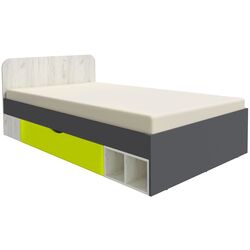 Pat Yasen Disney 1200 (Graphite Gray/Craft Oak White/Lime)
