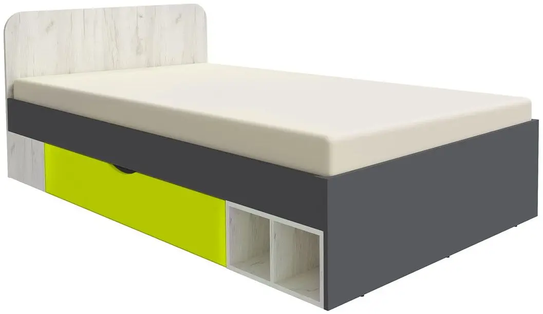 Pat Yasen Disney 1200 (Graphite Gray/Craft Oak White/Lime)