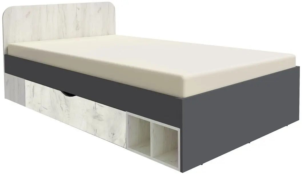 Pat Yasen Disney 1200 (Graphite Gray/Craft Oak White)