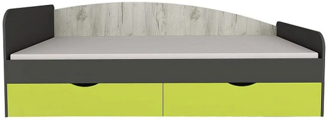Pat Yasen Disney 900 (Graphite Gray/Craft Oak White/Lime)