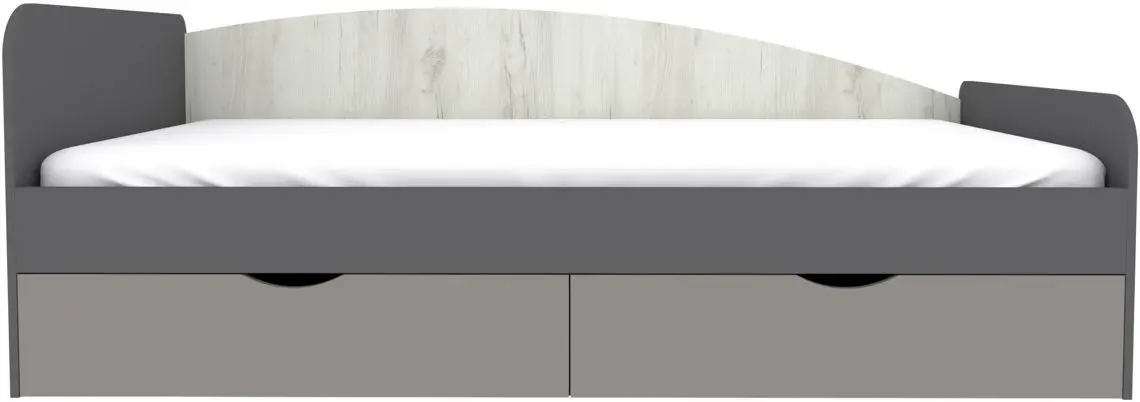 Pat Yasen Disney 900 (Graphite Grey/White Kraft Oak/Cashmere) - 2