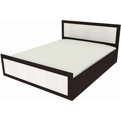 Pat Yasen Enter 160x200 Wenge Magic/Angelique (bază lamele) Thumb