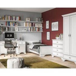 Pat Gerbor Kentuki LOZ/90 (Alpine White) Thumb