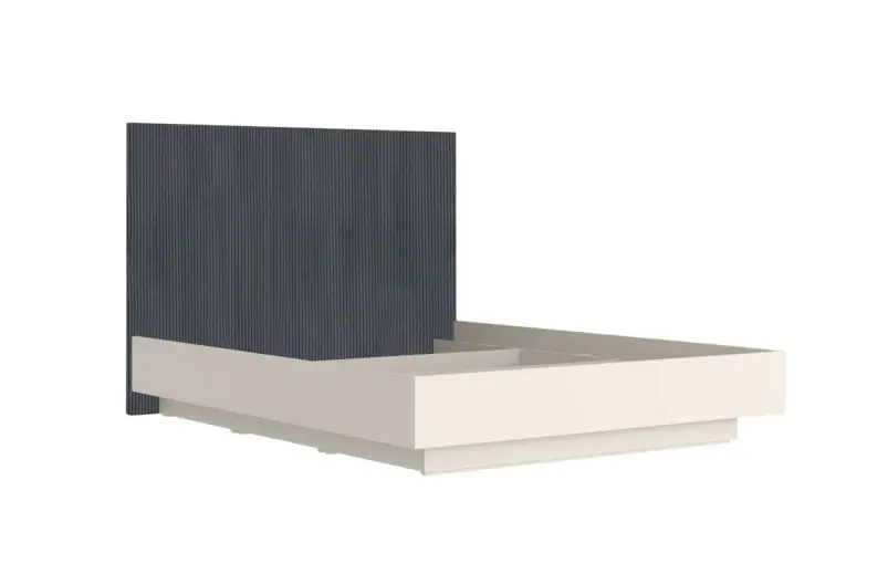 Pat Yasen Monaco LOZ160 mecanism de ridicare 160x200 (Cashmere/Grey Soft Touch)