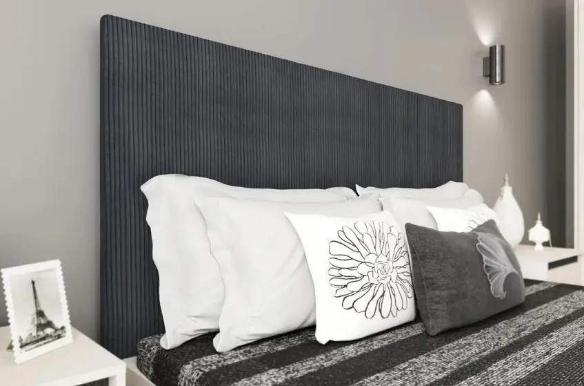 Pat Yasen Monaco LOZ160 mecanism de ridicare 160x200 (Cashmere/Grey Soft Touch)