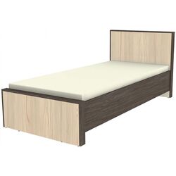 Pat Yasen Tenessi 900 PAL Ilm Bergamo/Northern Cedar (baza lamele) Thumb