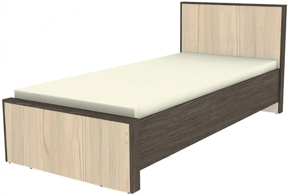 Pat Yasen Tenessi 900 PAL Ilm Bergamo/Northern Cedar (baza lamele)