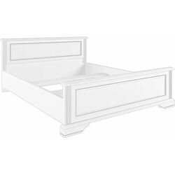 Кровать Yasen White 180x200 (Сосна Серебряная) Thumb