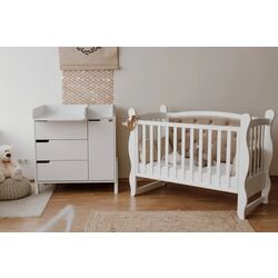 Patuc Angelo Gabryel (White/Mocha) Thumb