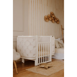 Кроватка Angelo Luna (Ivory) Thumb