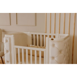 Кроватка Angelo Luna (Ivory) Thumb