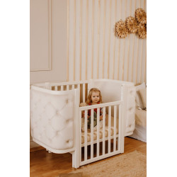 Кроватка Angelo Luna (Ivory) Thumb