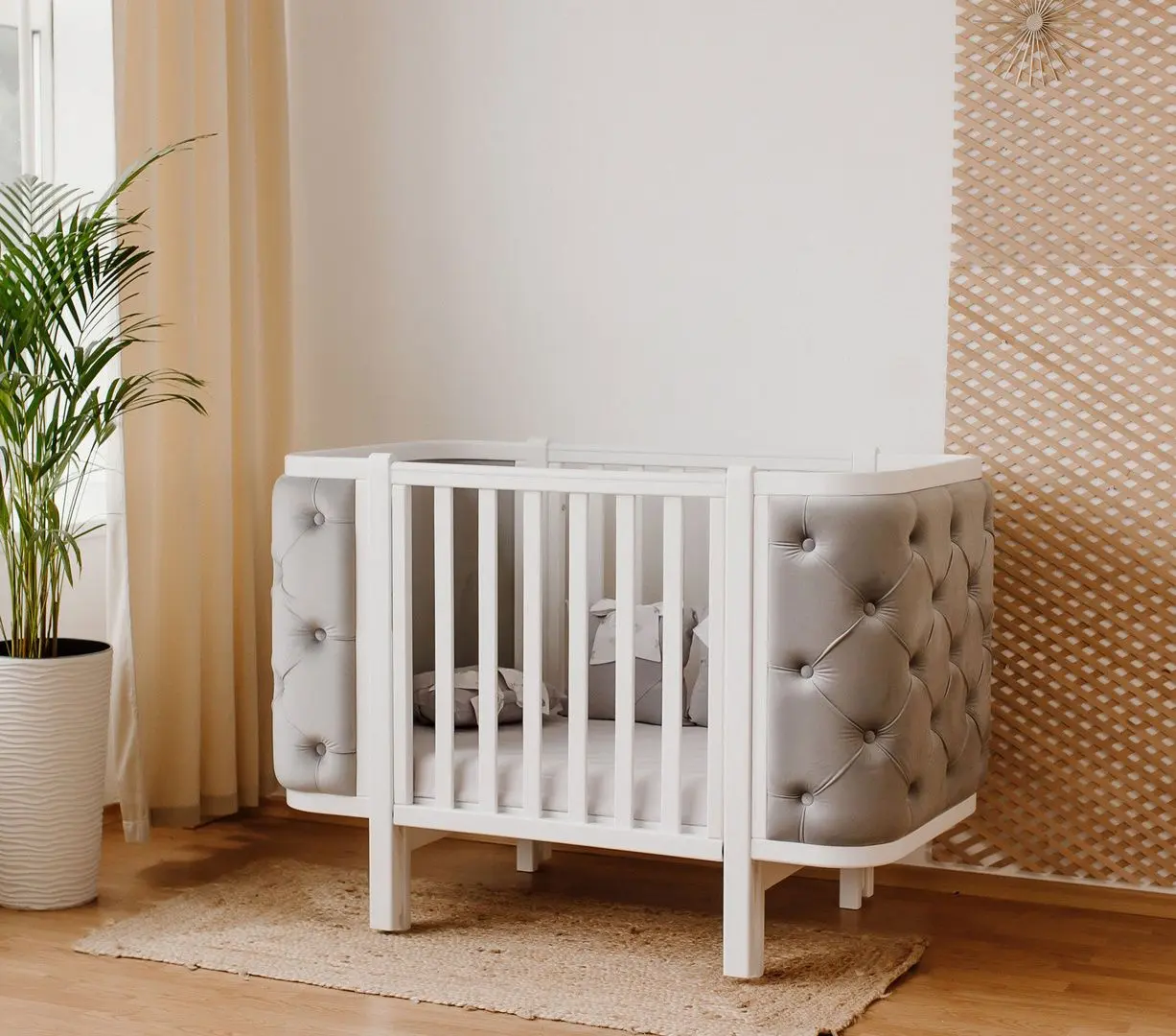 Patuc Angelo Luna (White/Grey)