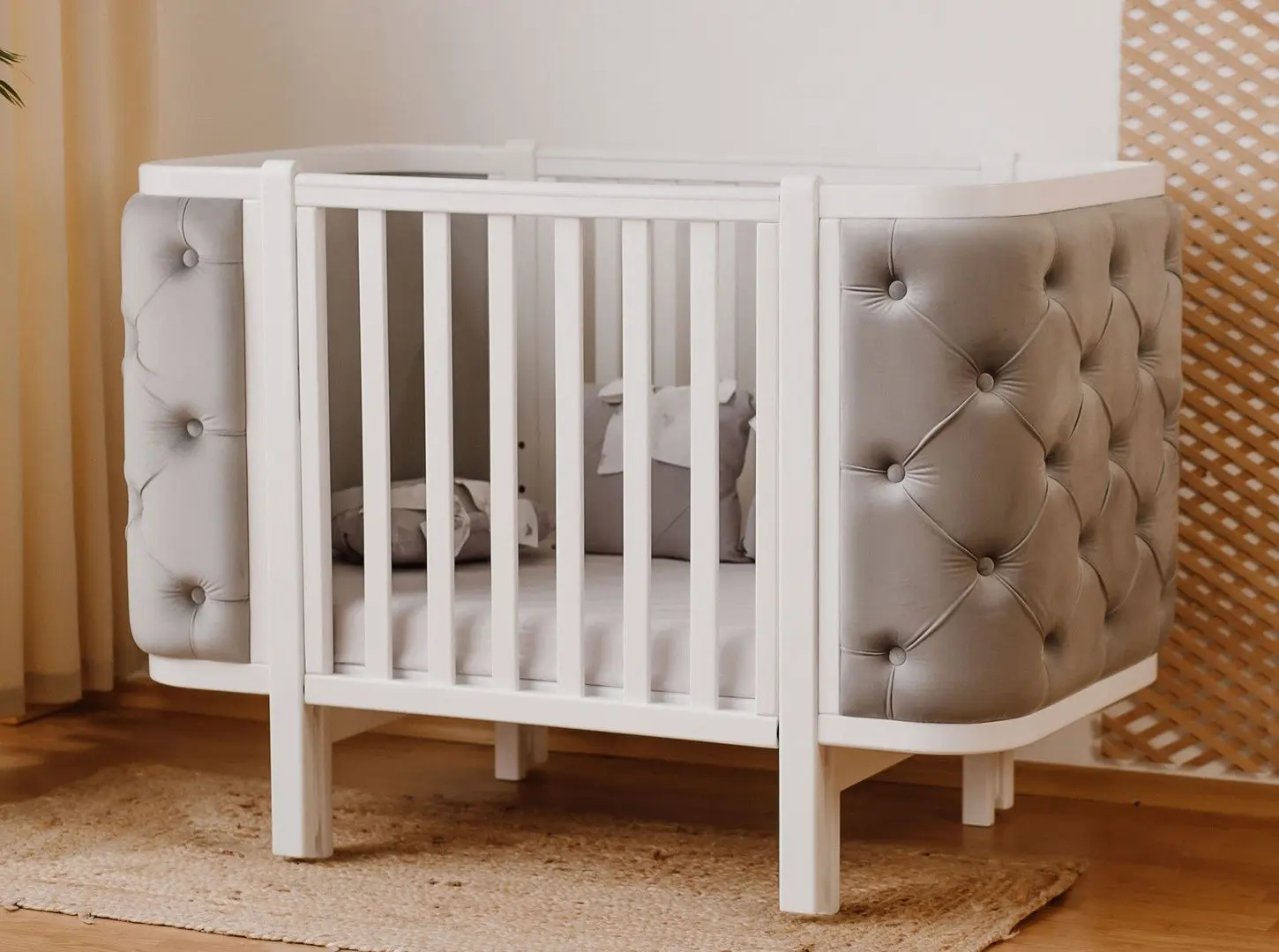 Patuc Angelo Luna (White/Grey)