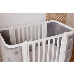 Patuc Angelo Luna (White/Grey) Thumb