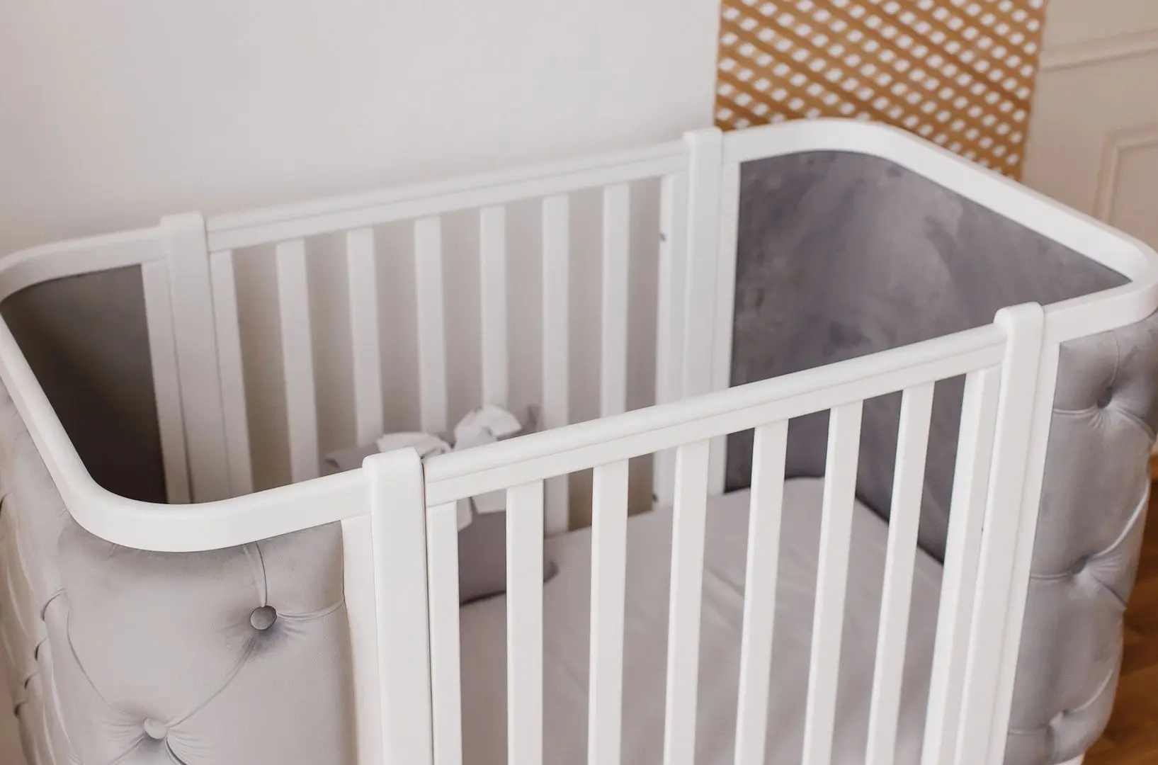 Patuc Angelo Luna (White/Grey)