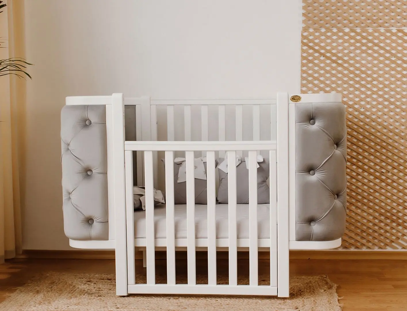 Patuc Angelo Luna (White/Grey)