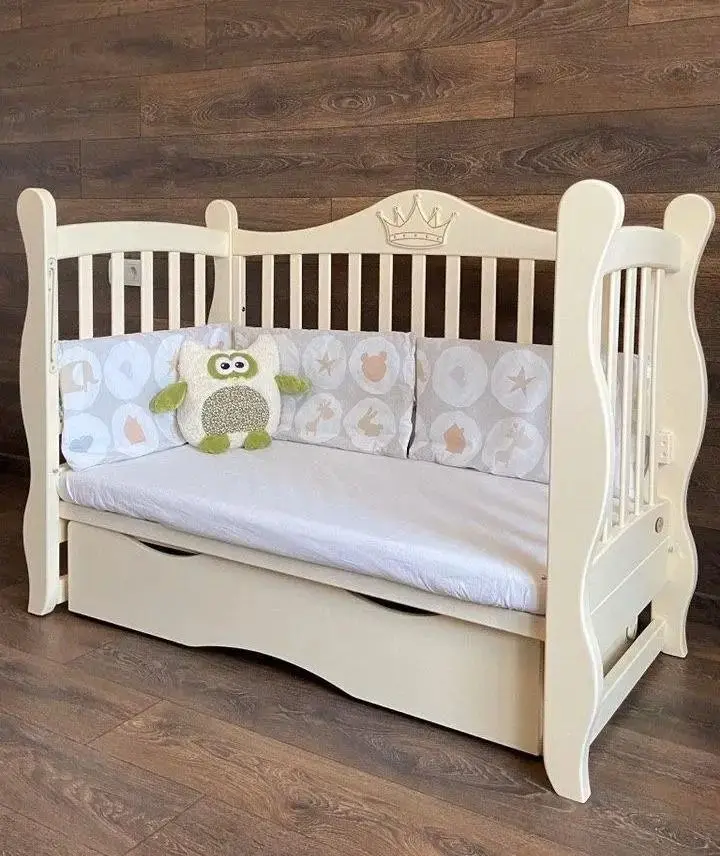 Patuc Angelo Lux-10 Korona (Cream)