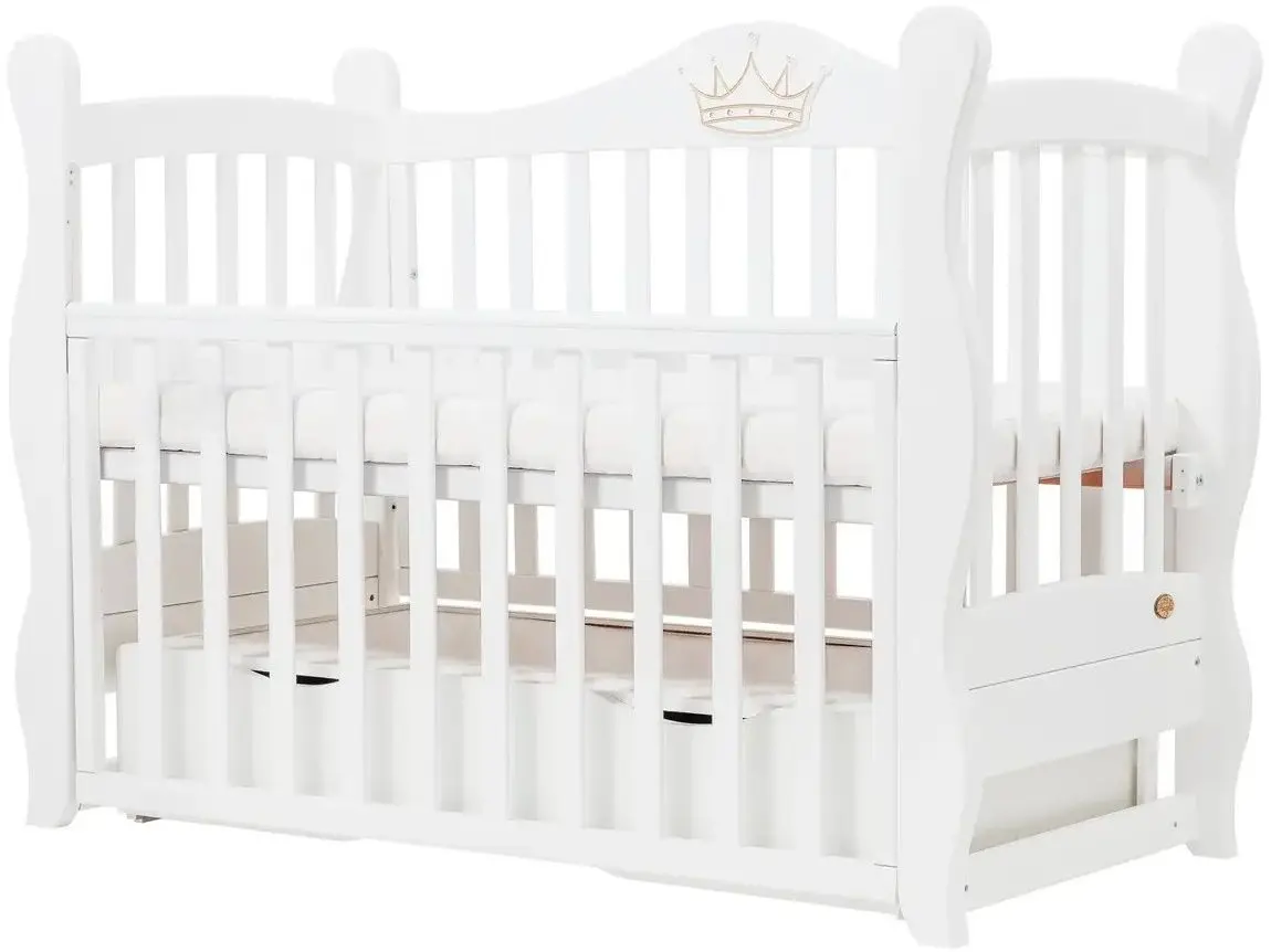 Patuc Angelo Lux-10 Korona (White)