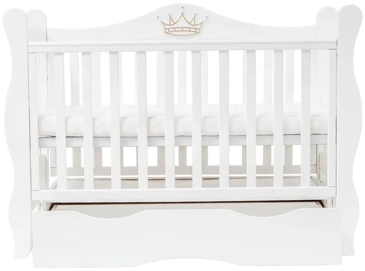 Patuc Angelo Lux-10 Korona (White)