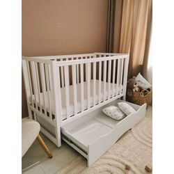 Patuc Angelo Lux 12 cu sertar (White) Thumb