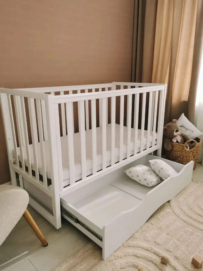 Patuc Angelo Lux 12 cu sertar (White)