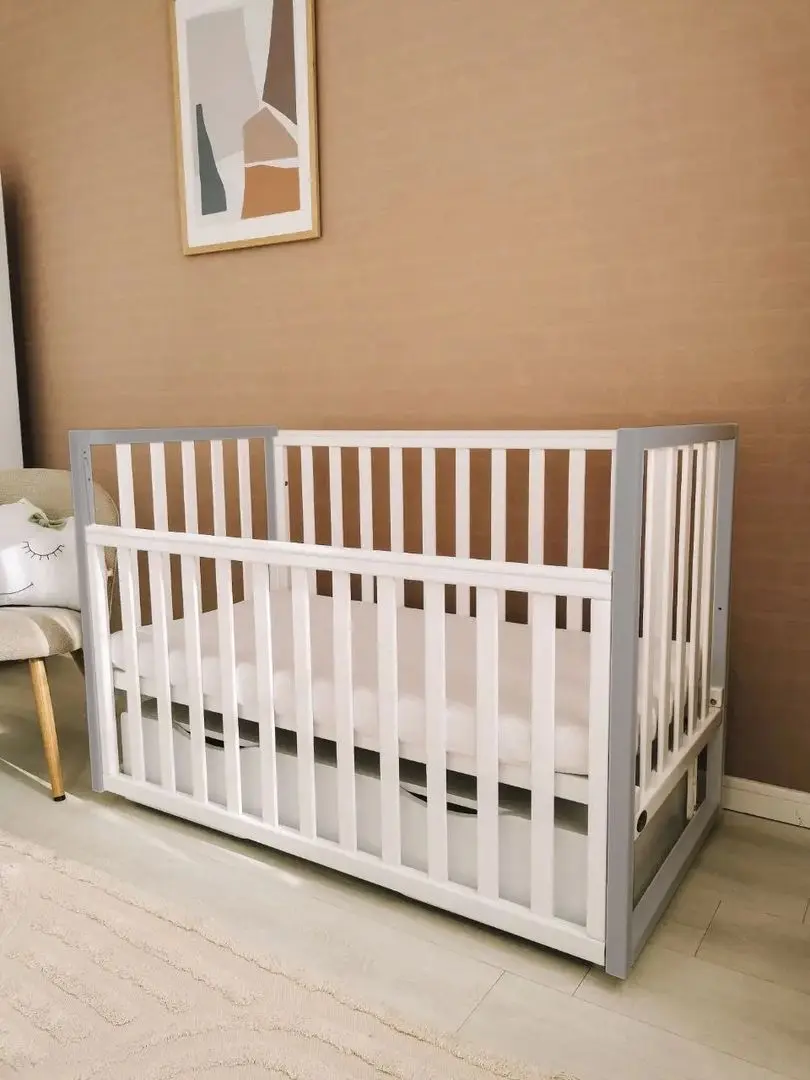 Patuc Angelo Lux 12 cu sertar (White/Grey)