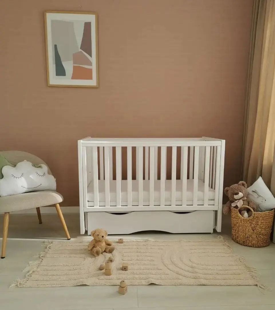 Patuc Angelo Lux 12 cu sertar (White)