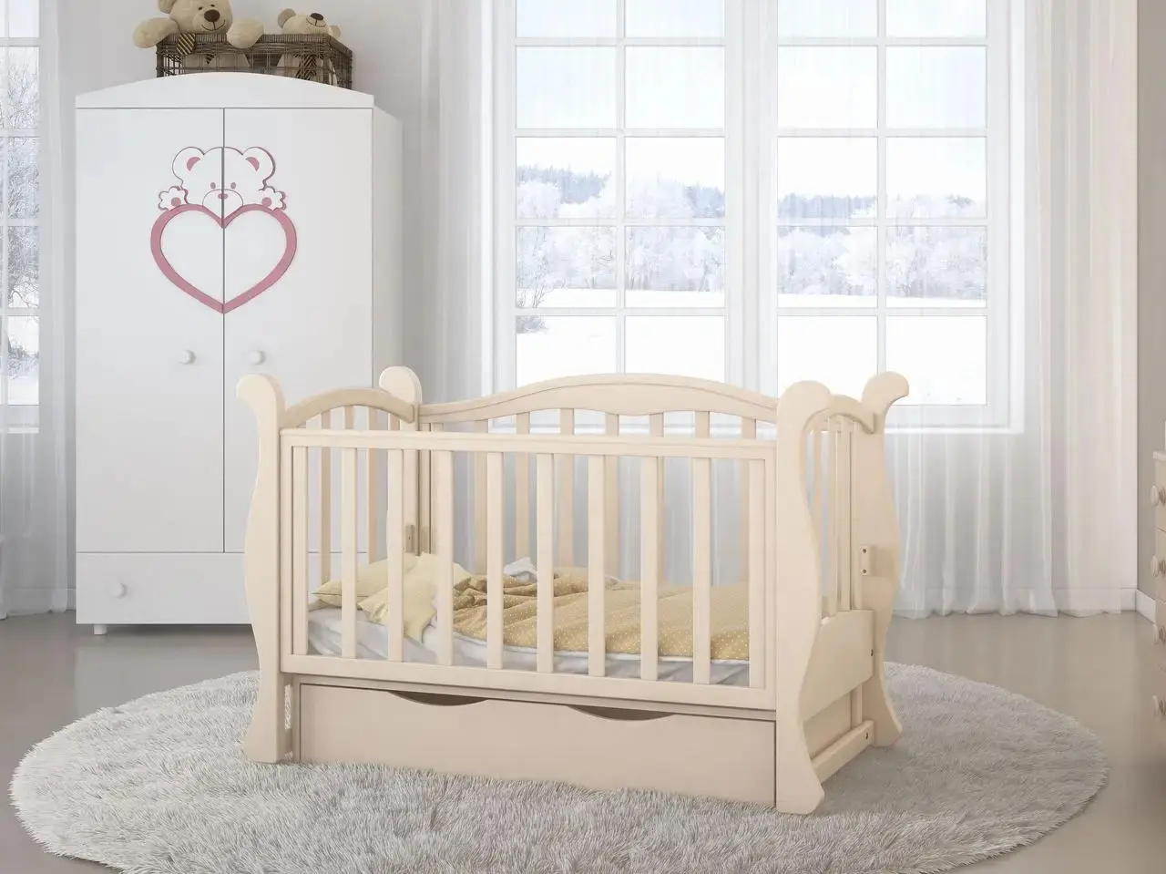 Patuc Angelo Lux-6 (Ivory)