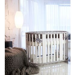 Patuc-transformer Miracolo Amore 7in1 + pendul (Grey/White)