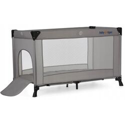 Manej-patuc Baby Tiger Viki (Gray) Thumb