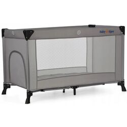 Manej-patuc Baby Tiger Viki (Gray) Thumb