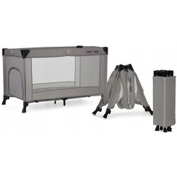 Manej-patuc Baby Tiger Viki (Gray)