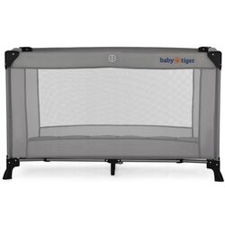 Manej-patuc Baby Tiger Viki (Gray) Thumb