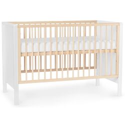 Patuc Kinderkraft Mia + saltea 6cm KFMIA00MWHT0000 (White) Thumb