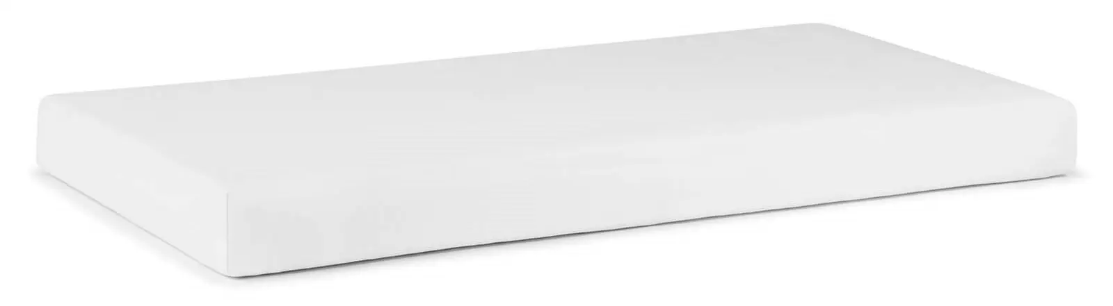 Patuc Kinderkraft Mia + saltea 6cm KFMIA00MWHT0000 (White) - 3