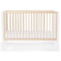 Patuc Kinderkraft Mia + saltea 6cm KFMIA00MWHT0000 (White) Thumb