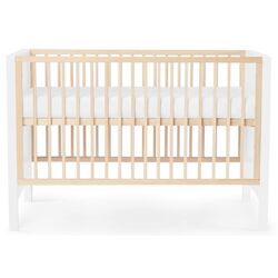 Patuc Kinderkraft Mia + saltea 6cm KFMIA00MWHT0000 (White) Thumb