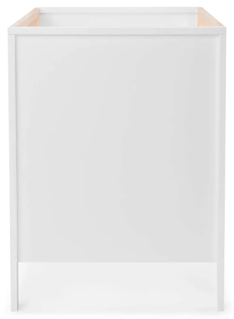 Patuc Kinderkraft Mia + saltea 6cm KFMIA00MWHT0000 (White) - 8
