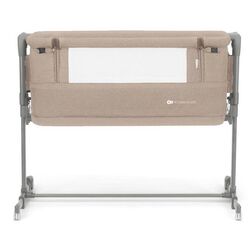 Кроватка-люлька 3в1 Kinderkraft Neste Grow KCNEGR00BEG0000 (Beige) Thumb